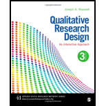 Qualitative Research Design: An Interactive Approach