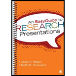 EasyGuide to Research Presentations