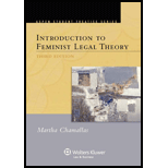 Introduction to Feminist Legal Theory
