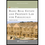 Basic Real Estate & Property Law for Paralegals