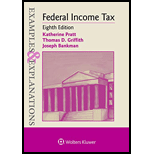 Federal Income Tax: Examples and Explanations