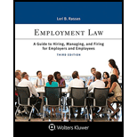 Employment Law: A Guide to Hiring, Managing, and Firing for Employers and Employees