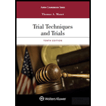 Trial Techniques and Trials - With Access