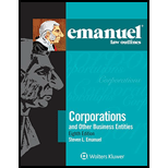 Emanuel Law Outlines: Corporations