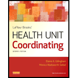 Lafleur Brooks'health Unit Coordinating