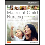 Maternal-Child Nursing-Study Guide