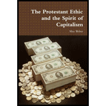 PROTESTANT ETHIC AND THE SPIRIT OF