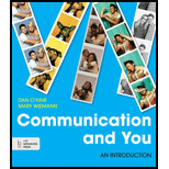 Communication and You - With Access