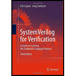 Systemverilog for Verification