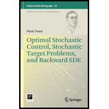Optimal Stochastic Control, Stochastic Target Problems, and Backward SDE