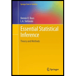 Essential Statistical Inference