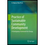 Practice of Sust. Community Development