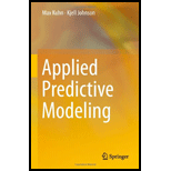 Applied Predictive Modeling (2013)