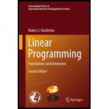 Linear Programming: Foundations and Extensions