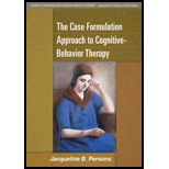 Case Formulation Approach to Cognitive-Behavior Therapy