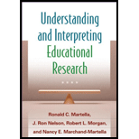 Understanding and Interpreting Educational Research
