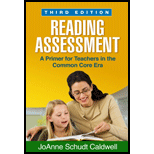 Reading Assessment