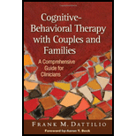 Cognitive-Behavioral Therapy with Couples and Families: A Comprehensive Guide for Clinicians