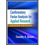 Confirmatory Factor Analysis for Applied Research