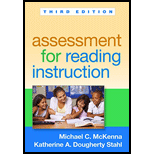 Assessment for Reading Instruction