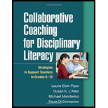 Collaborative Coaching for Disciplinary Literacy: Strategies to Support Teachers in Grades 6-12