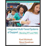 Integrated Multi-Tiered Systems of Support: Blending RTI and PBIS