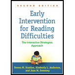 EARLY INTERVENTION F/READING DIFFICULT.