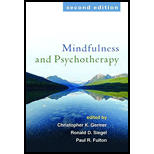 Mindfulness and Psychotherapy