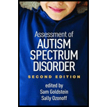 Assessment of Autism Spectrum Disorder