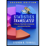 Statistics Translated: A Step-by-Step Guide to Analyzing and Interpreting Data