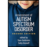 Assessment of Autism Spectrum Disorder