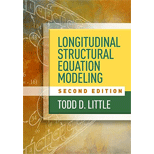 Longitudinal Structural Equation Modeling