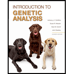 Introduction to Genetic Analysis