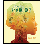 Exploring Psychology (Paperback)