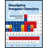 Descriptive Inorganic Chemistry