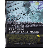 Teaching Elementary Music