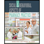 Social and Behavioral Aspects of Pharmac