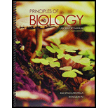 Principles of Biology - Laboratory Manual