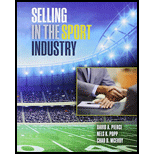 Selling in the Sport Industry
