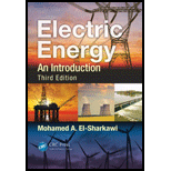 Electric Energy: Introduction