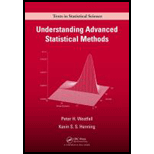 Understanding Advance Statistical Methods