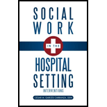Social Work in the Hospital Setting