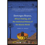 Domingos Alvares, African Healing, and the Intellectual History of the Atlantic World