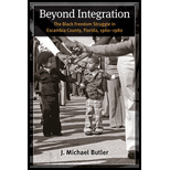Beyond Integration: The Black Freedom Struggle in Escambia County, Florida, 1960-1980
