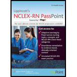 Lippincott's NCLEX-RN Passpoint - Access