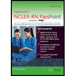 Lippincott's NCLEX - RN Passpoint - Access