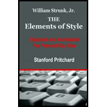 Elements of Style: Updated and Annotated for Present-Day Use