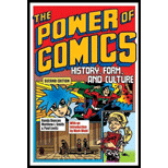 Power of Comics: History, Form, and Culture