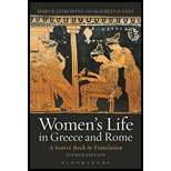 Women's Life in Greece and Rome