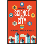 Science and the City: The Mechanics Behind the Metropolis